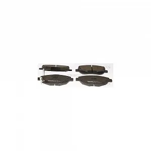 Комплект тормозных колодок, дисковый тормоз TRISCAN 8110 13107 Передняя ось - Фото 1