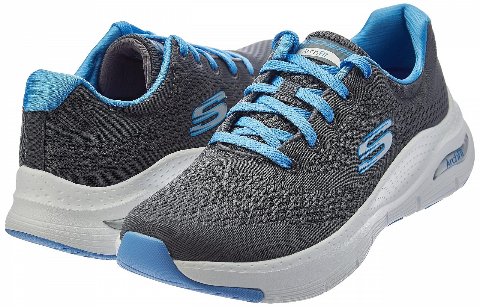 Кроссовки Skechers Arch Fit женские, фото №7