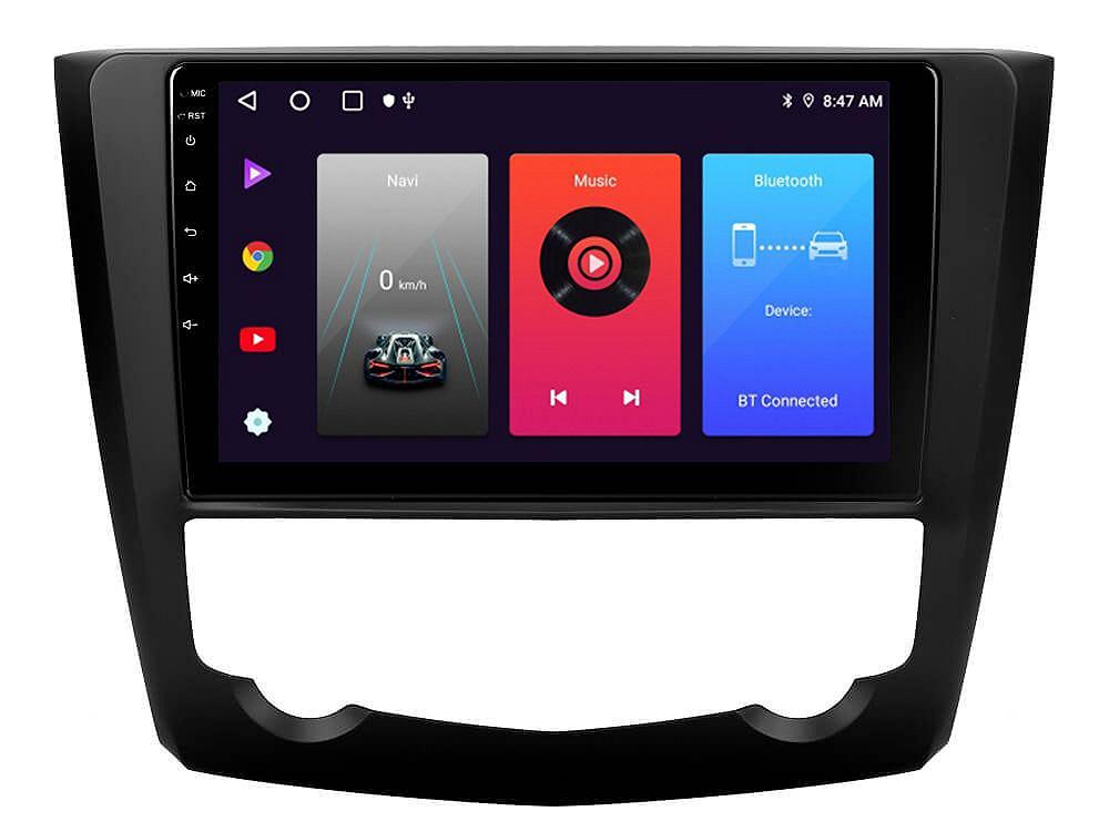 Штатная магнитола Sigma F9216 2+32 Gb Renault Kadjar 2015-2017 A 9, фото №1