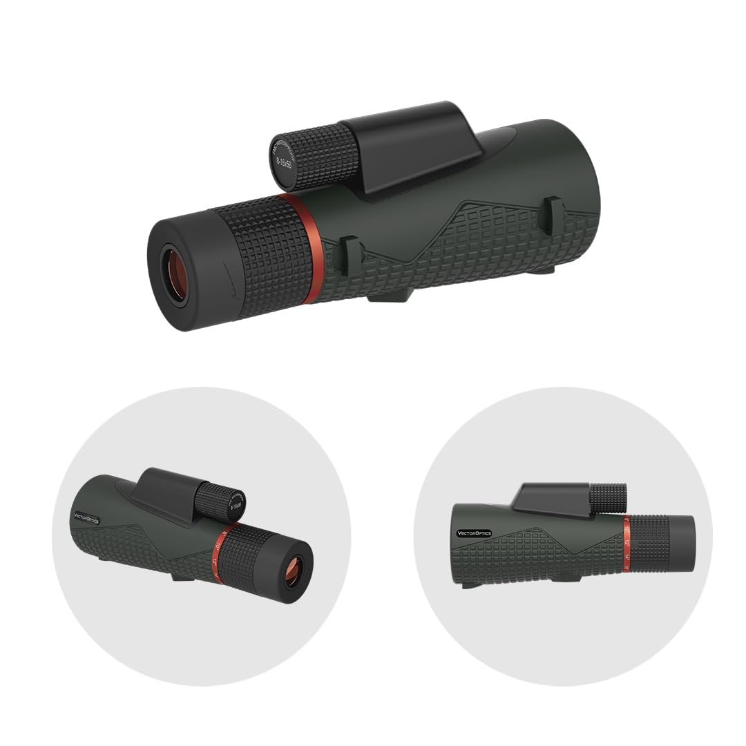 Монокуляр Vector Optics Forester SCMO-04 8-16x56 ED Тактичний, фото №2 Монокуляр Vector Optics Forester SCMO-04 8-16x56 ED Тактичний, фото №2