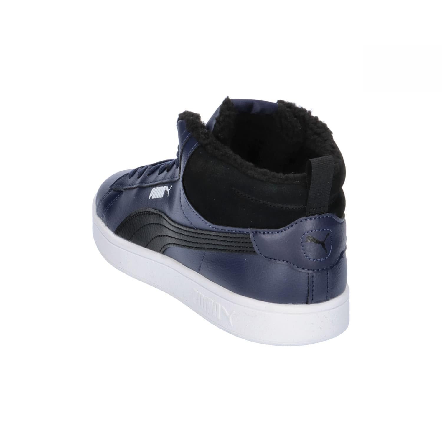Кроссовки PUMA Unisex Smash 3.0 Mid WTR, фото №4