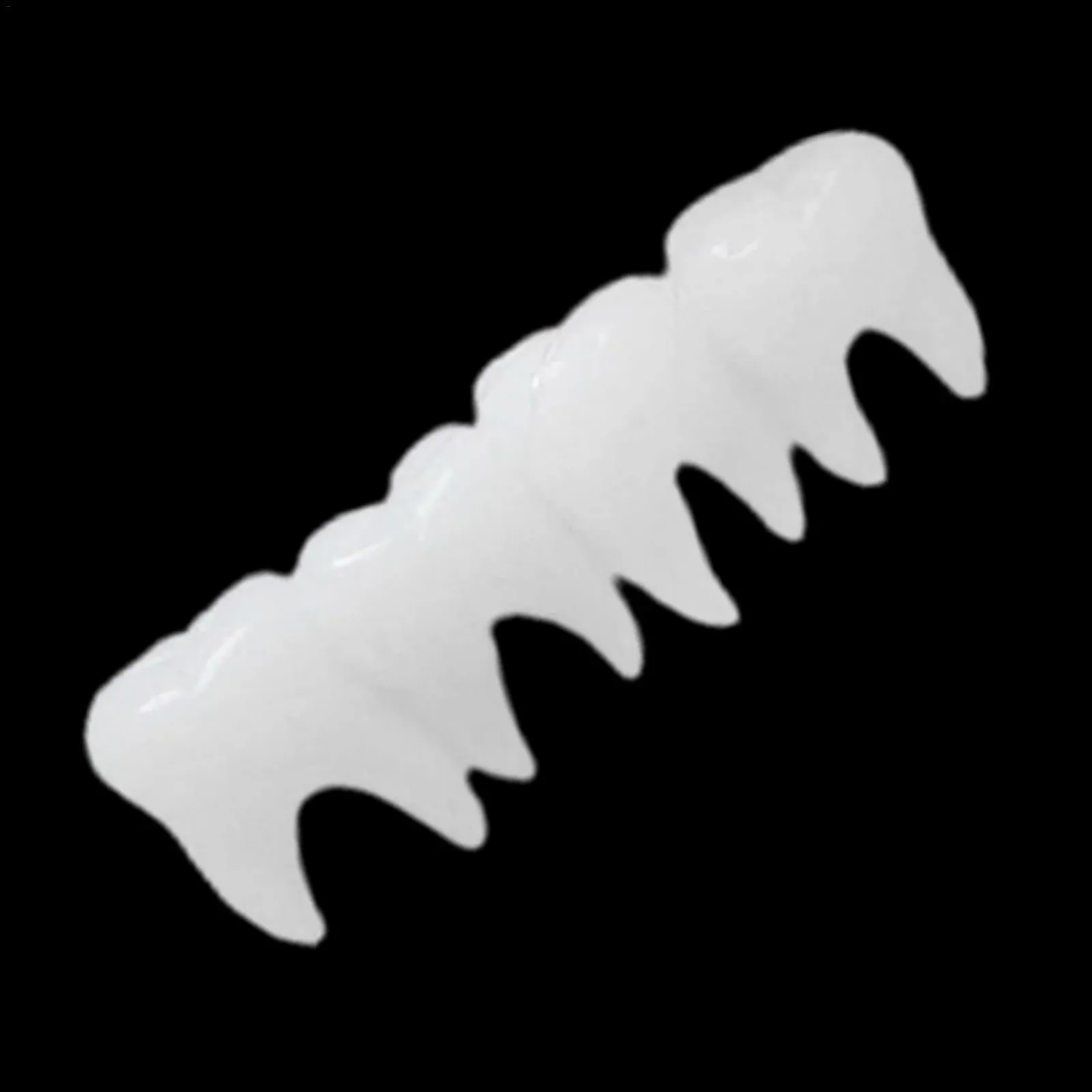 Заколка для волос Зуб Zahn-Haarspange, фото №1