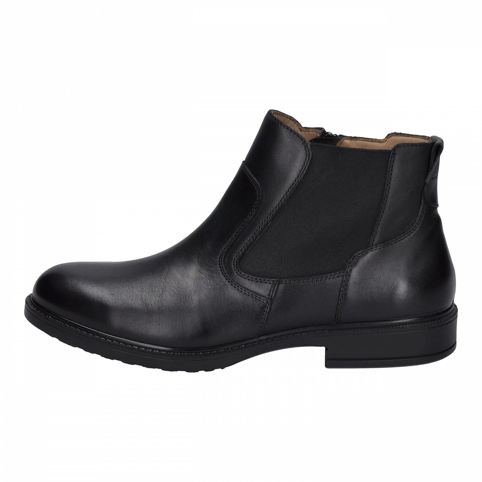 Черевики Josef Seibel Harry 05, чорний, фото №9