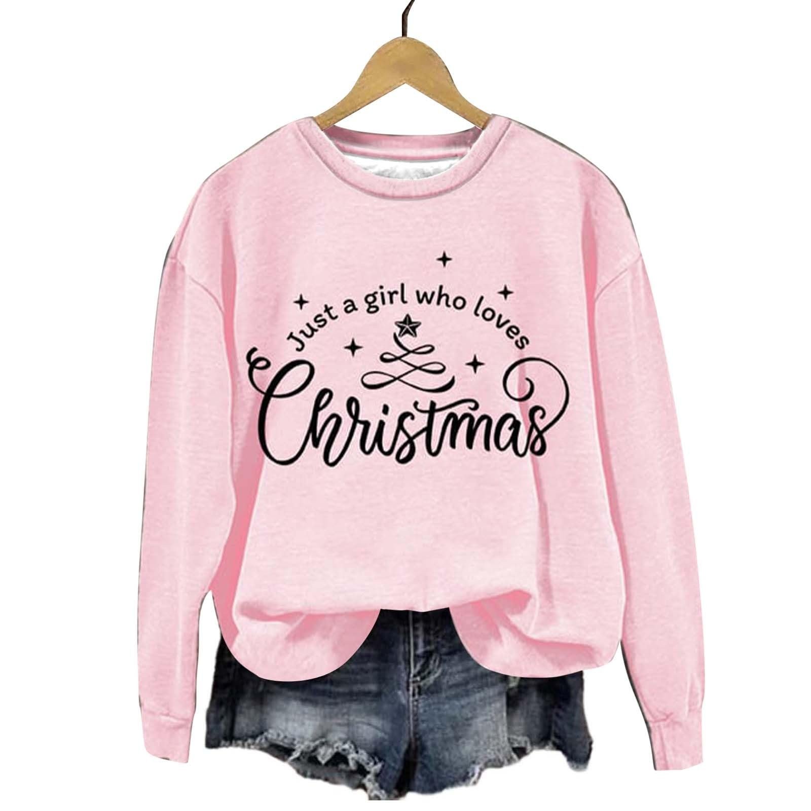 Жіночий Світшот Christmas Принт, фото №2 Жіночий Світшот Christmas Принт, фото №2