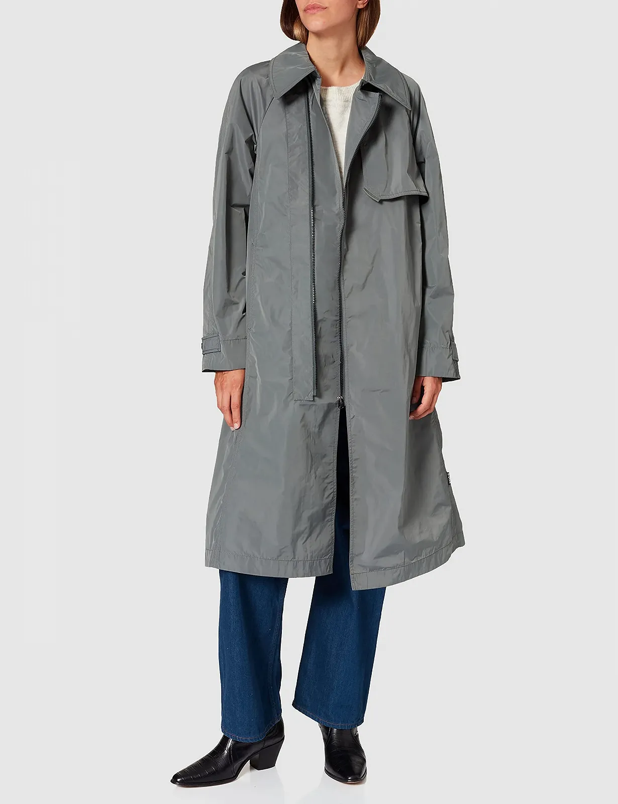 Тренч G-STAR RAW Довгий Жіночий, фото №2 Тренч G-STAR RAW Довгий Жіночий, фото №2