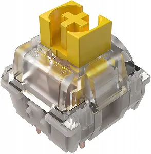 Механічні перемикачі Razer Yellow Switch Gen 3 Yellow - Фото 1