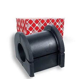 Опора стабилизатора FEBI BILSTEIN 11861 для VOLVO, задний мост, внутри - Фото 1