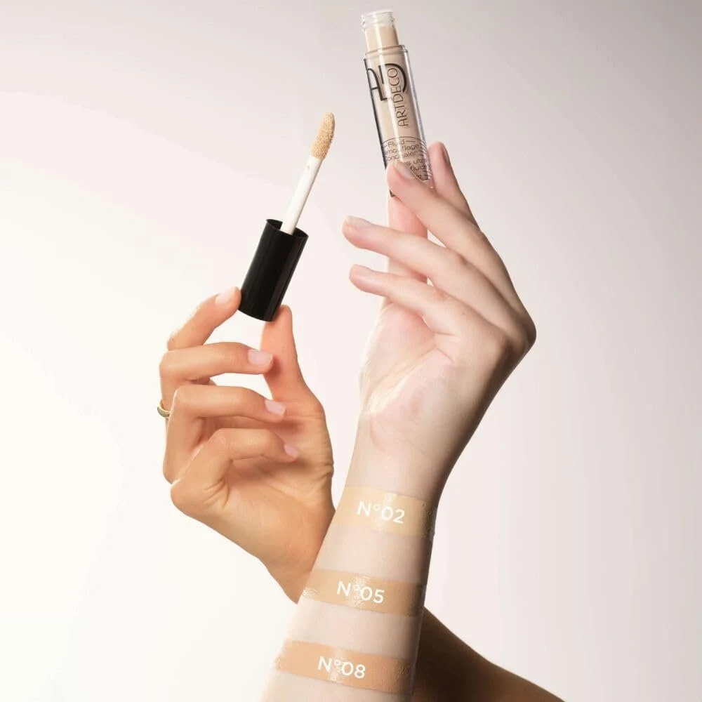 Консилер жидкий ARTDECO Camouflage 5 мл, фото №5