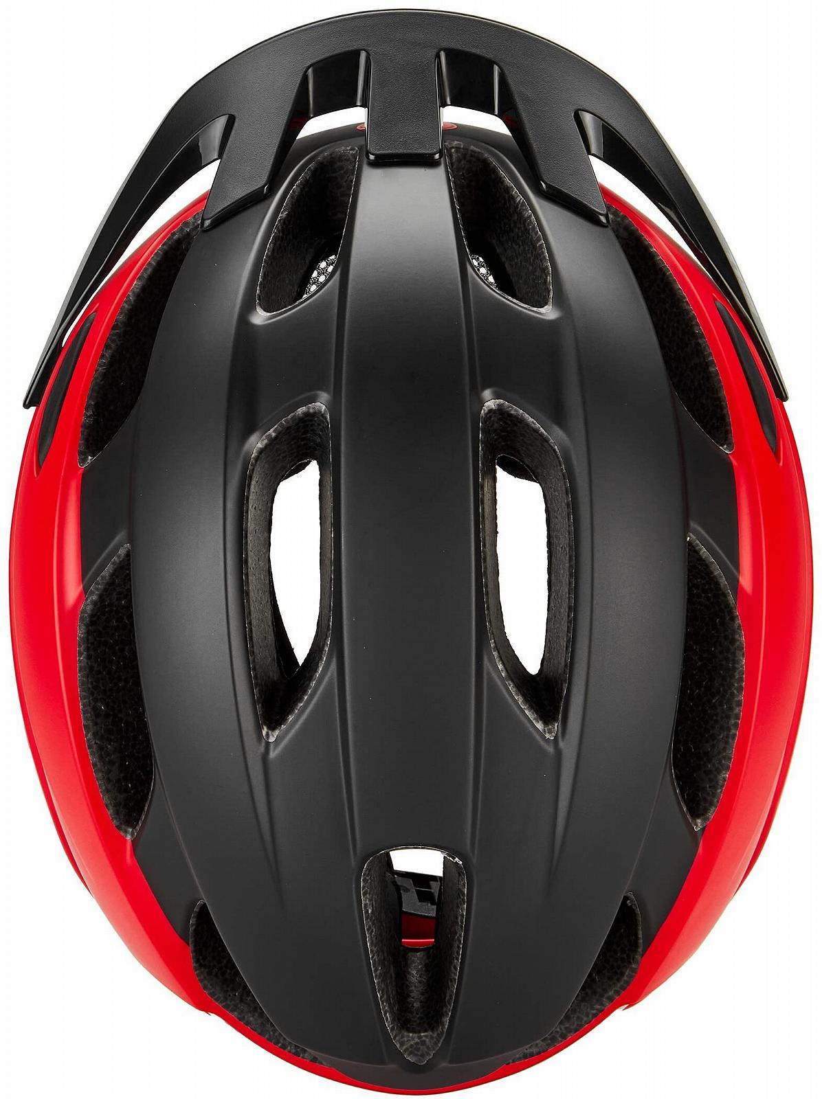 Шолом Bell Trace MIPS Matte Red/Black US/M, фото №6