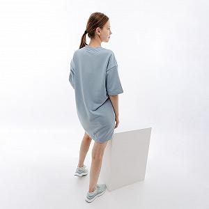Сукня New Balance Essentials Stacked Logo S synthetic.ua - Фото 1