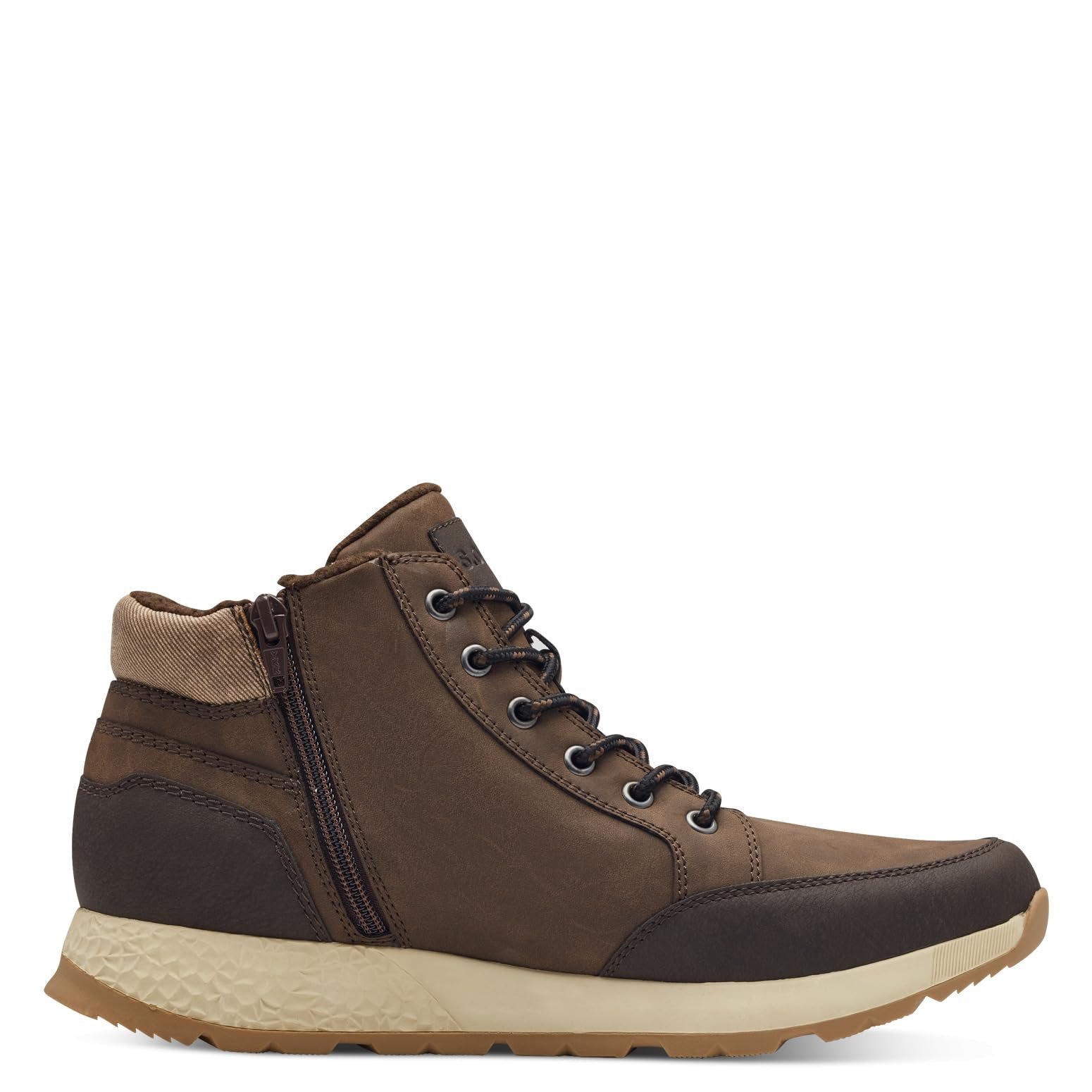 Високі Кросівки s.Oliver Чоловічі з Підкладкою Водовідштовхувальні Веганські, фото №4 Високі Кросівки s.Oliver Чоловічі з Підкладкою Водовідштовхувальні Веганські, фото №4