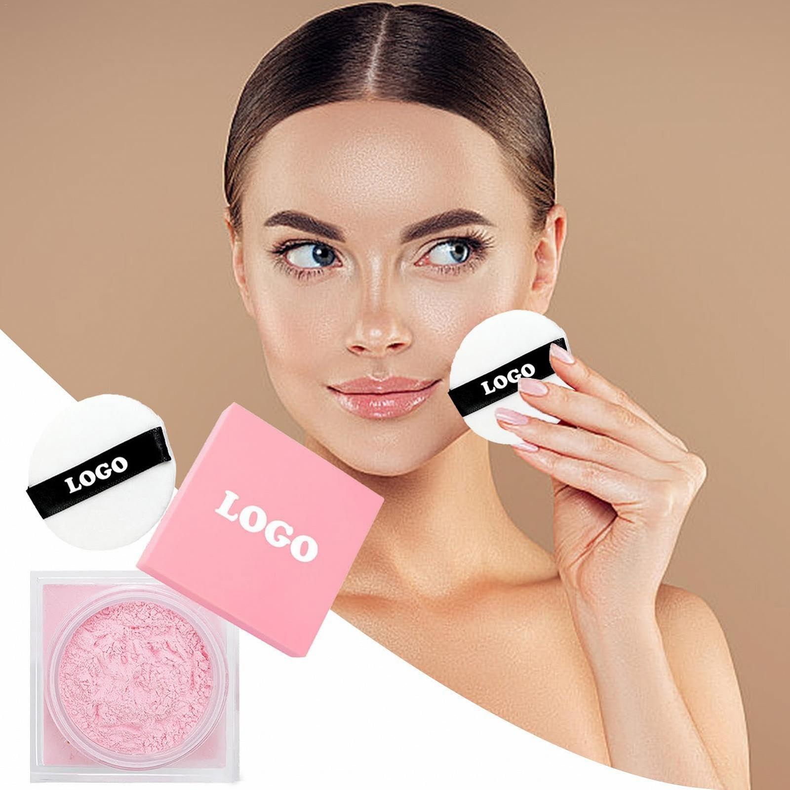 Пудра Розсипчаста Oil Control Compact Face Powder Full Coverage Foundation, фото №2