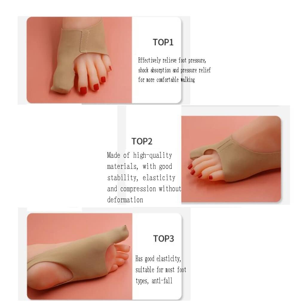 Корректор большого пальца стопы CAZARU, шина для коррекции, фото №4