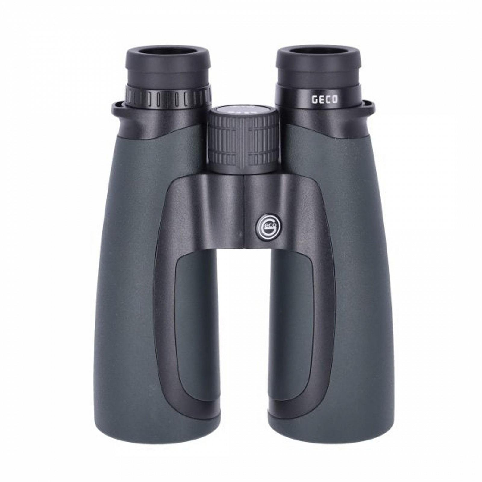 Бінокль Geco 10 x 56 Зелений, фото №1