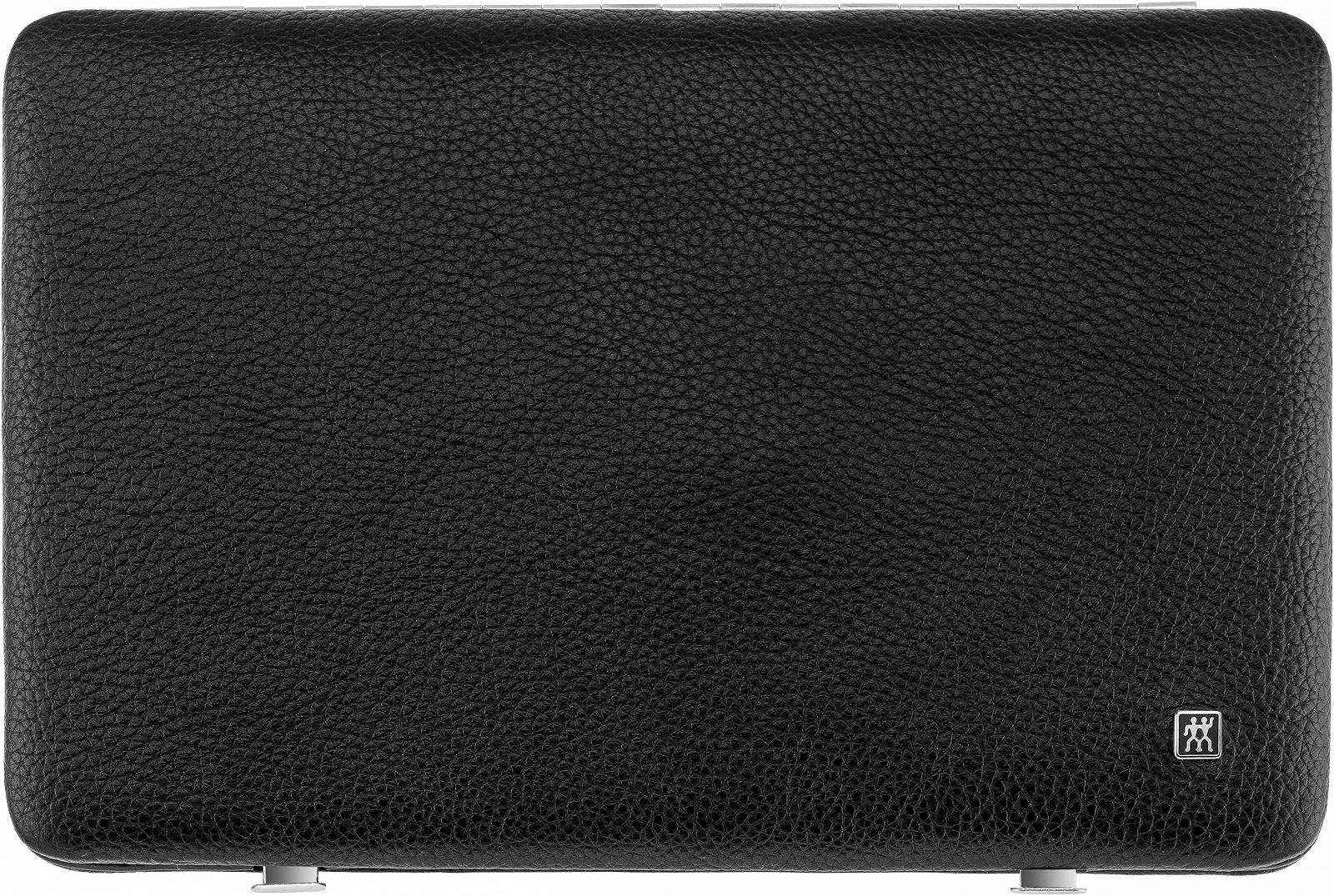 Набір для манікюру ZWILLING 12 предметів Чорний, фото №2