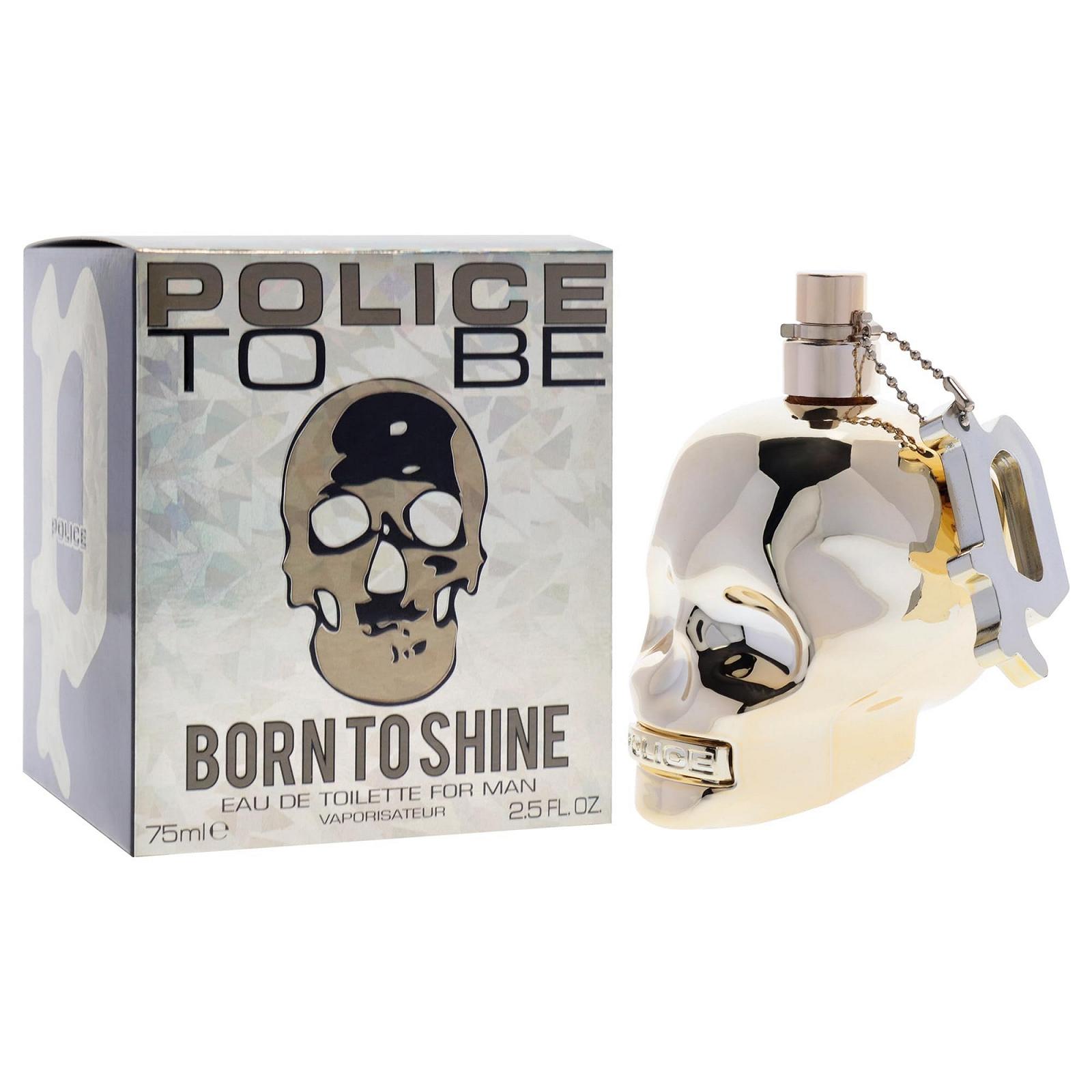 Туалетна вода Police To Be Born To Shine For Man 75 мл, фото №3