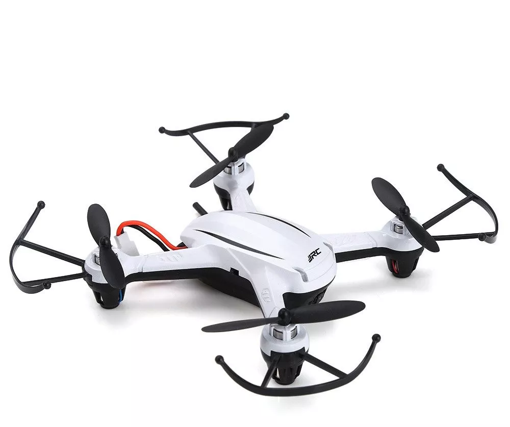 Квадрокоптер JJRC H32GH HD-камера White kvJJRC004, фото №1