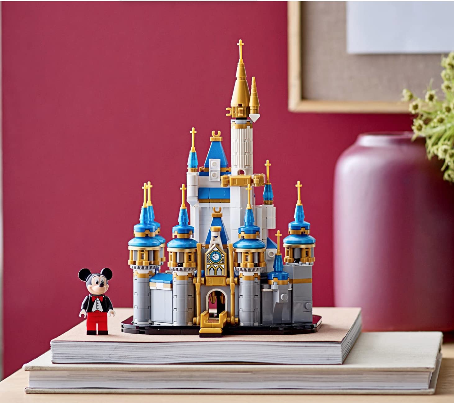 Конструктор LEGO Disney Mini Castle 40478, фото №4 Конструктор LEGO Disney Mini Castle 40478, фото №4