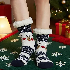 Різдвяні шкарпетки synthetic.ua - Фото 1