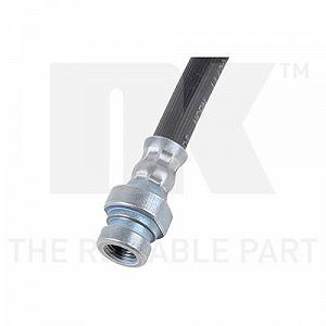 Гальмівний шланг NK 853465 для HYUNDAI, передній міст лівий synthetic.ua - Фото 1