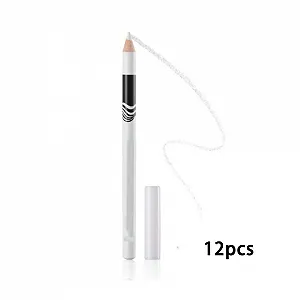 Карандаш для глаз dijiusidy Белый Водостойкий synthetic.ua - Фото 1