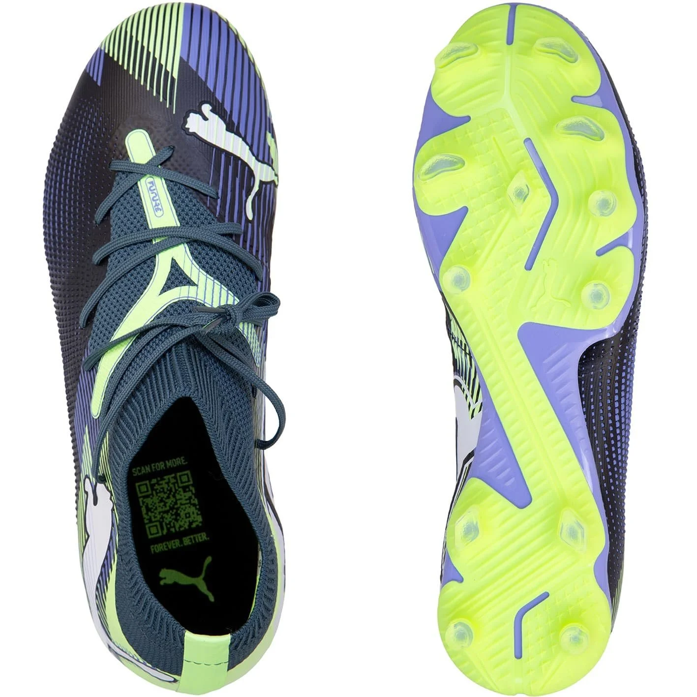 Футбольные Бутсы PUMA Future 7 Match FG/AG, фото №4