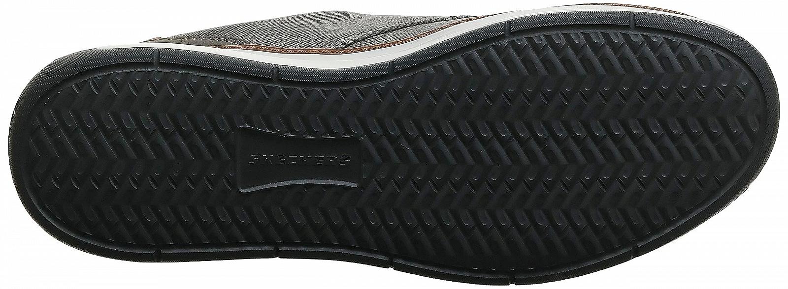 Кроссовки Skechers Moreno Ederson мужские, фото №5