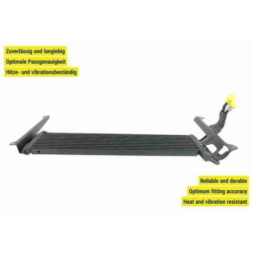 Радіатор масляний АКПП VEMO V15-60-6076 для AUDI VW, фото №2