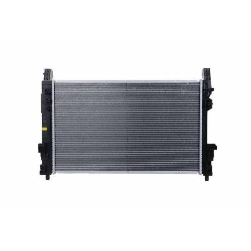 Радиатор охлаждения двигателя HELLA 8MK 366 300-941 для MERCEDES-BENZ, фото №3 Радиатор охлаждения двигателя HELLA 8MK 366 300-941 для MERCEDES-BENZ, фото №3