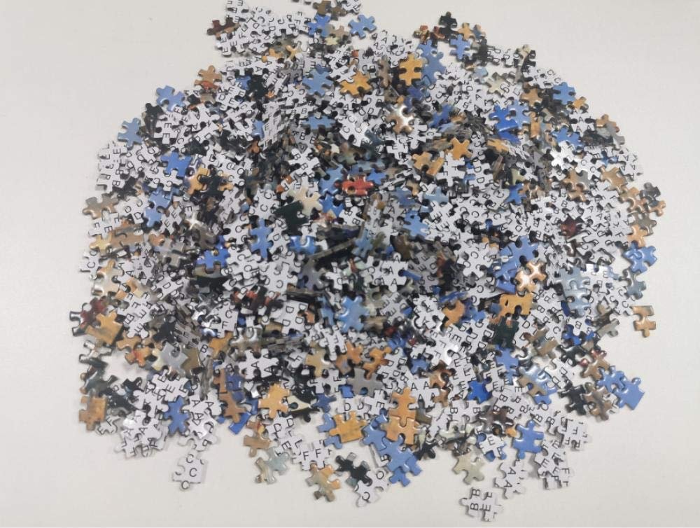 Пазл Panorama Cliffs of Moher Ireland 1000 элементов 70 x 50 см, фото №4