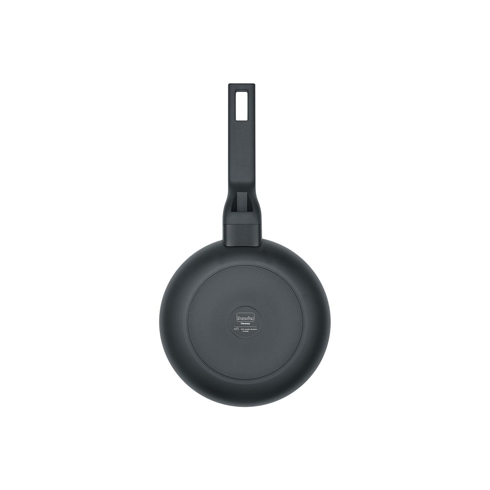Сковорідка Berndes b.smart 20 см Без кришки Антипригарне покриття Підходить для індукційних плит Зроблена з переробленого алюмінію ПФОА-вільне антипригарне покриття, фото №2