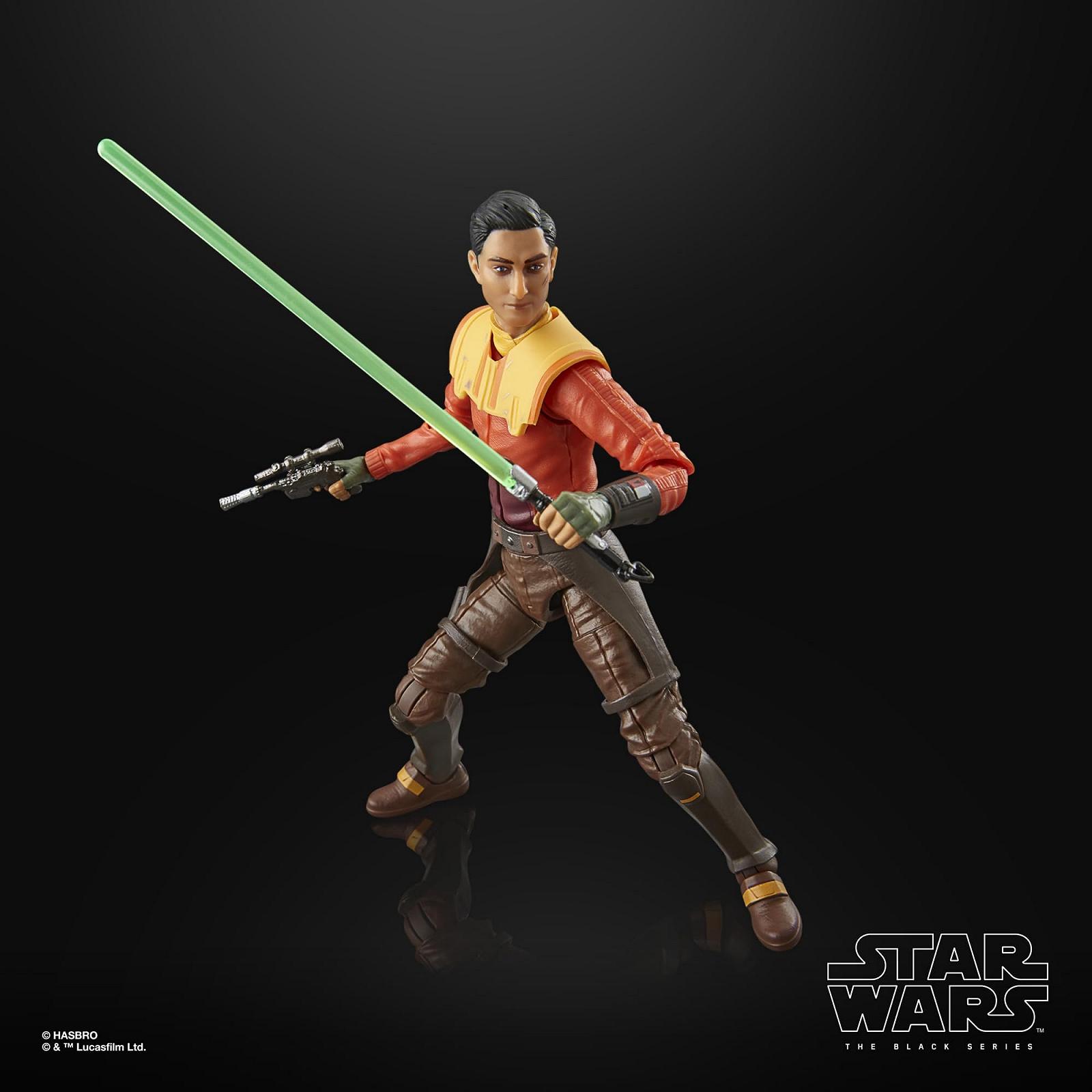 Фигурка Star Wars The Black Series Эзра Бриджер (Лотхол) 15 cm, фото №9