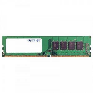 Оперативная память для ПК DDR4 4GB 2400 MHz Patriot PSD44G240081 - Фото 1