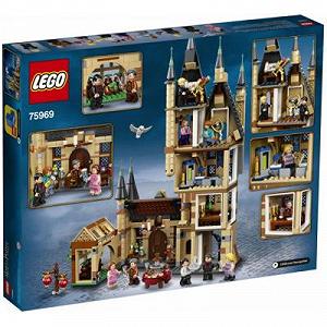 Конструктор LEGO Harry Potter Астрономическая башня Хогвартса 971 деталь 75969 synthetic.ua - Фото 1