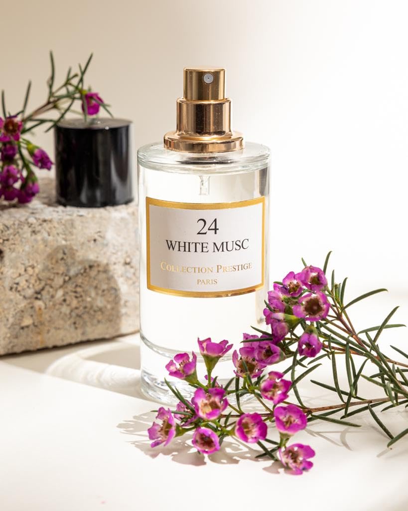Парфуми Collection Prestige N°24 White Musc Eau de Parfum Privée Senteur Musk Blanc Tahara Haut de Gamme, фото №2