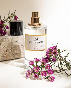 Парфуми Collection Prestige N°24 White Musc Eau de Parfum Privée Senteur Musk Blanc Tahara Haut de Gamme synthetic.ua - Фото 1