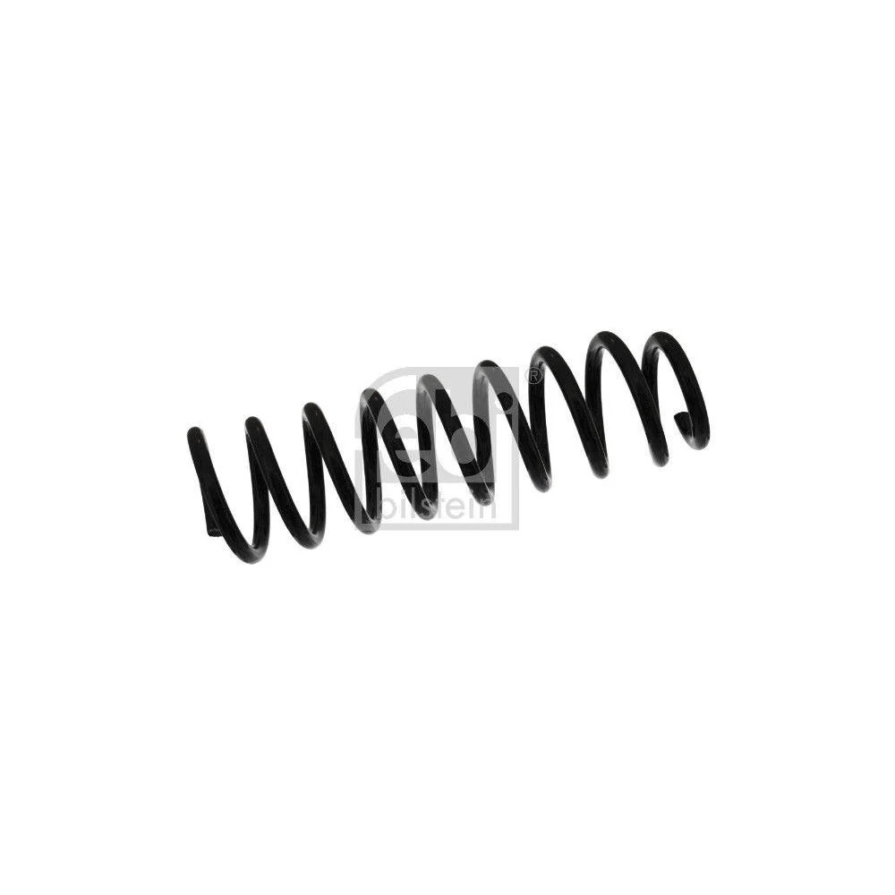 Пружина подвески FEBI BILSTEIN Задняя ось, фото №2 Пружина подвески FEBI BILSTEIN Задняя ось, фото №2