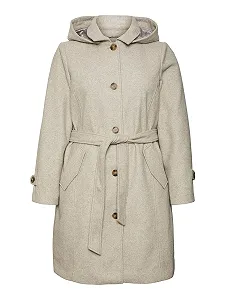 Пальто VERO MODA VMCVINCECHELSEA - Фото 1