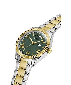 Жіночий Годинник GUESS Зелений synthetic.ua - Фото 1