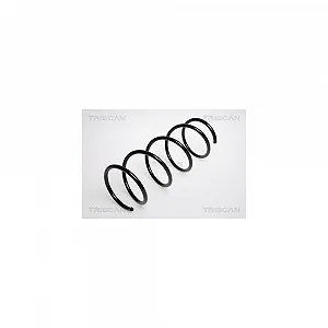 Пружина підвіски TRISCAN 8750 1694, передня вісь - Фото 1