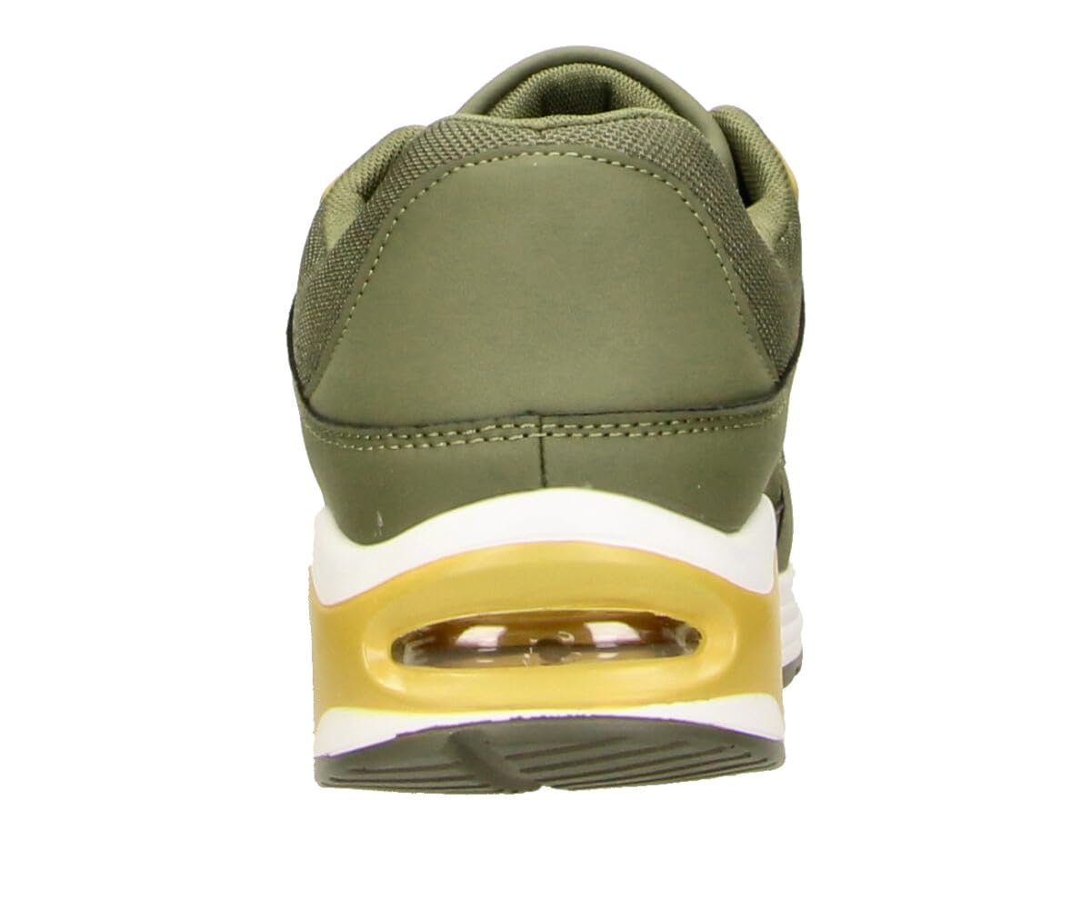 Чоловічі Тренувальні Кросівки Великого Розміру Sean Розмір, фото №4 Чоловічі Тренувальні Кросівки Великого Розміру Sean Розмір, фото №4