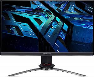 Монитор 25" Acer Predator Gaming XB253QGP Full HD IPS 165 Гц - Фото 1