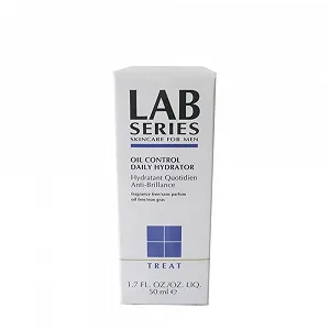 Денний зволожувальний засіб з контролем жирності LABseries Skincare for Men Oil Control Daily Hydrator 50 мл - Фото 1