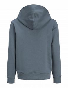 Худи JACK & JONES Однотонное Худи для мальчика Junior synthetic.ua - Фото 1