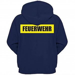 Куртка з капюшоном Spa  Коstet для хлопчиків Fire Brigade Emergency Forces synthetic.ua - Фото 1