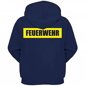 Куртка з капюшоном Spa  Коstet для хлопчиків Fire Brigade Emergency Forces synthetic.ua - Фото 1