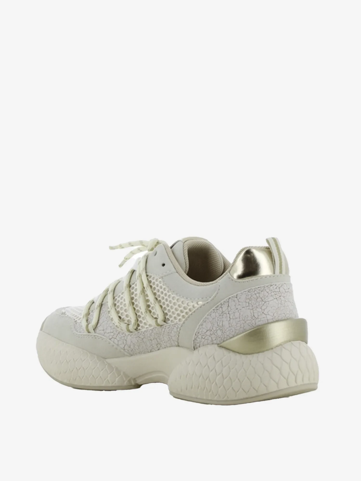 Кроссовки Safety Jogger Casual Low 629703SFJ-E17 Бежевый размер 40, фото №4