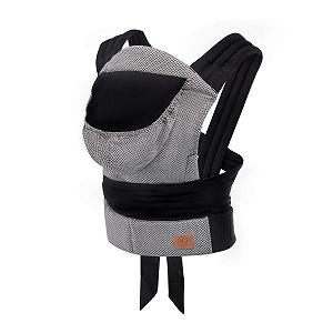 Эрго-рюкзак Kinderkraft ADOREE Mei Tai Ergonomic Grey - Фото 1
