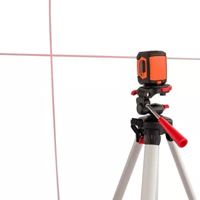 Лазерный нивелир Tekhmann TSL-2 845270, фото №6