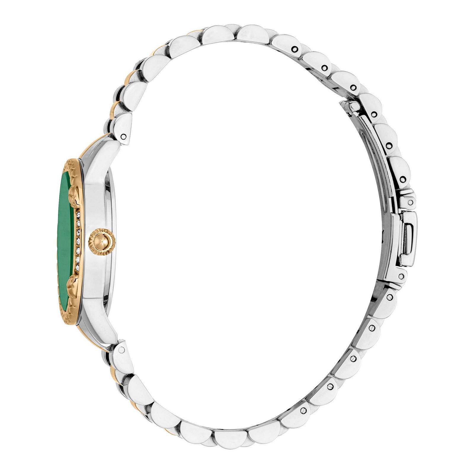 Женские аналоговые часы Just Cavalli JC1L310M0105, зеленый, фото №2 Женские аналоговые часы Just Cavalli JC1L310M0105, зеленый, фото №2